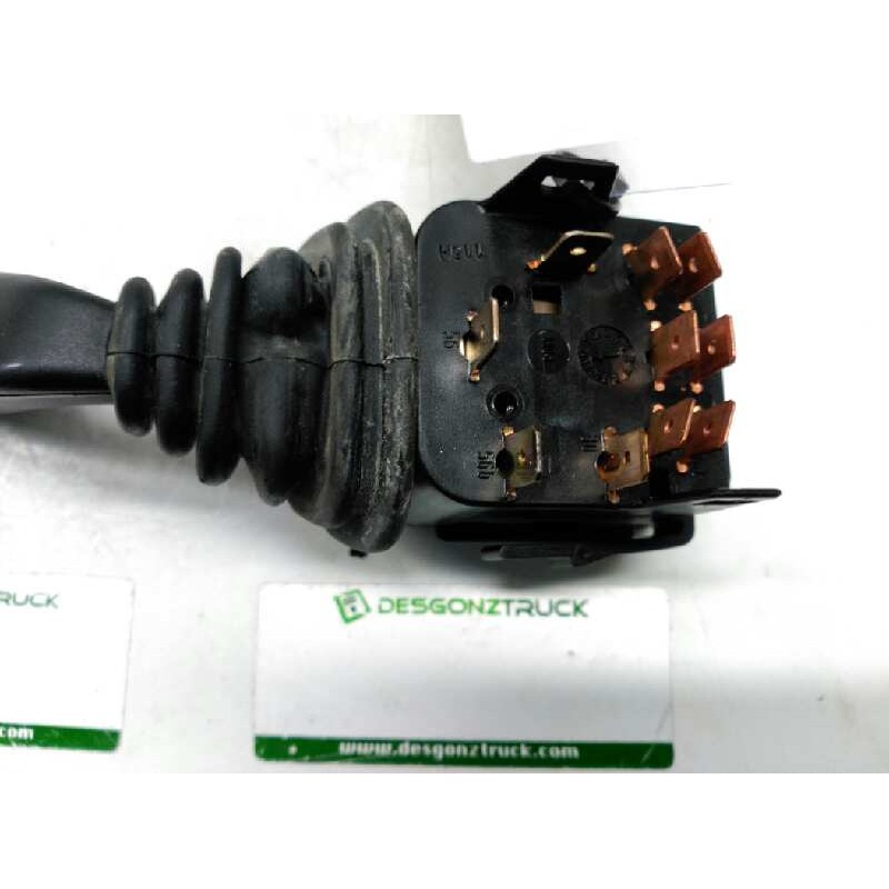 Recambio de mando intermitentes para opel omega b cd familiar referencia OEM IAM - Gris 2