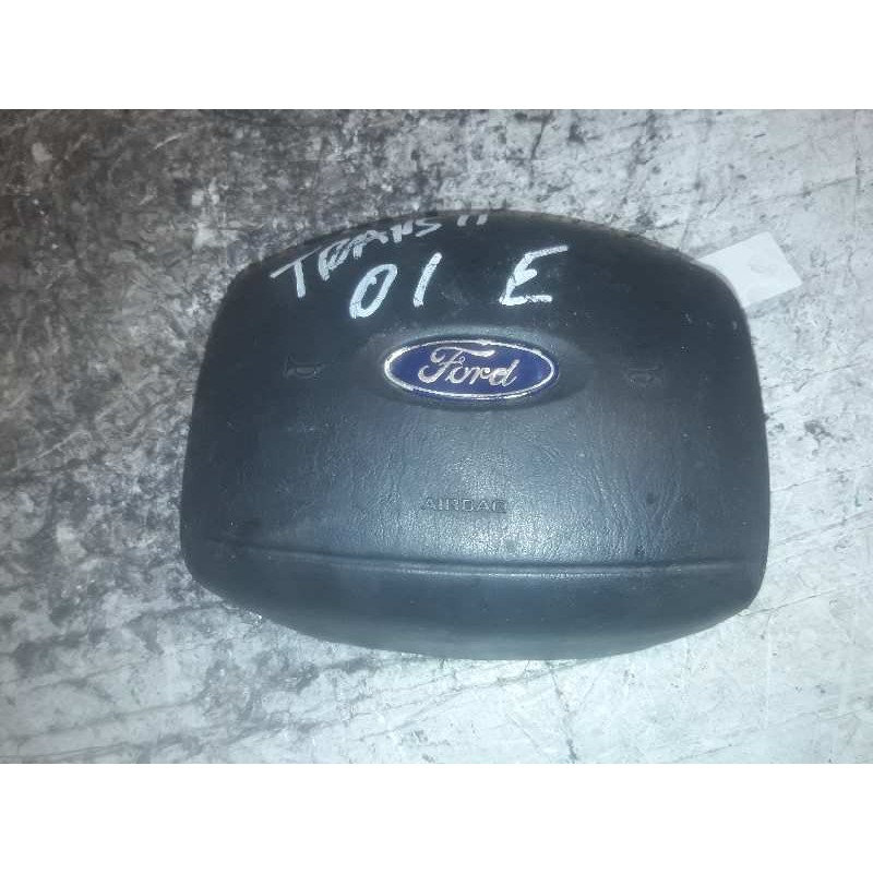 Recambio de airbag delantero izquierdo para ford transit caja cerrada, corta (fy) (2000 =>) ft 240 2.0 city - light referencia O