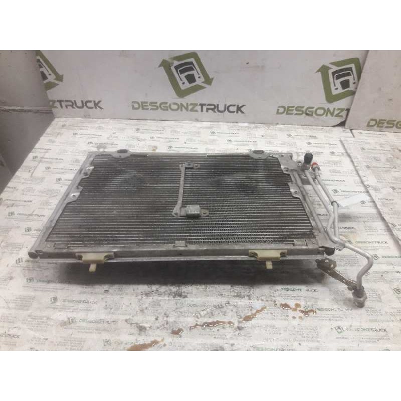 Recambio de condensador / radiador a/a para mercedes-benz clase clk (w208) coupe 230 compressor (208.347) referencia OEM IAM - Negro 2