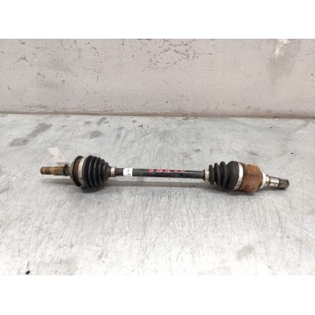 Recambio de transmision delantera izquierda para toyota yaris 1.0 cat referencia OEM IAM   