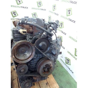 Recambio de motor completo para man trucks g 90 6.100 f (102cv) referencia OEM IAM D0224MF 021549150091341 