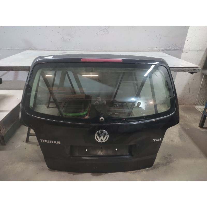 Recambio de porton trasero para volkswagen touran (1t2) advance referencia OEM IAM   