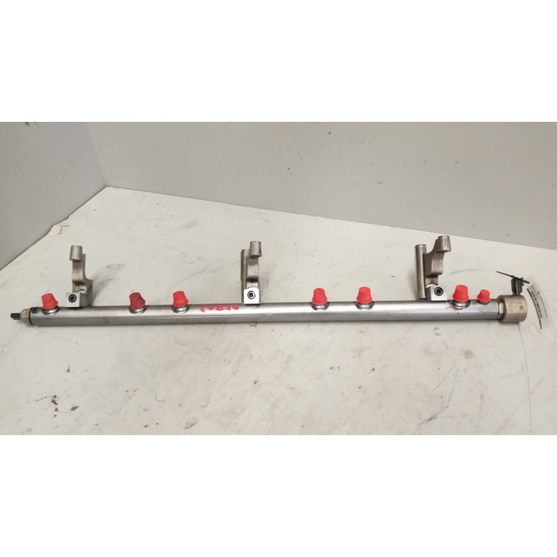 Recambio de rampa inyectora para volvo fm 460 12.8 diesel referencia OEM IAM 22578068 22585974 22577715 - Blanco 4