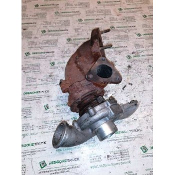 Recambio de turbocompresor para opel astra g berlina 2.0 dti referencia OEM IAM 90570508  