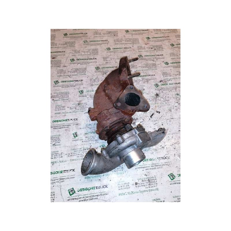 Recambio de turbocompresor para opel astra g berlina 2.0 dti referencia OEM IAM 90570508 2
