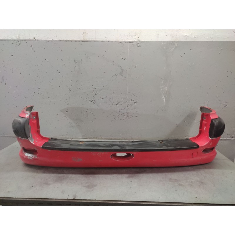 Recambio de paragolpes trasero para peugeot 206 sw xs referencia OEM IAM   