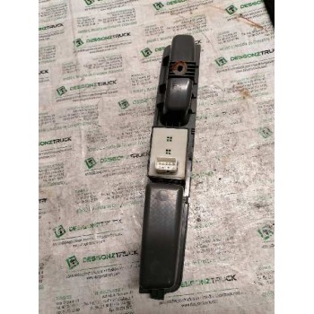 Recambio de mando elevalunas delantero izquierdo para daewoo nubira berlina 1.6 cat referencia OEM IAM 621W04780 8 PINS 