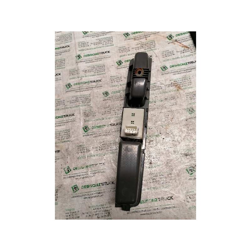 Recambio de mando elevalunas delantero izquierdo para daewoo nubira berlina 1.6 cat referencia OEM IAM 621W04780 8 PINS - Azul 2