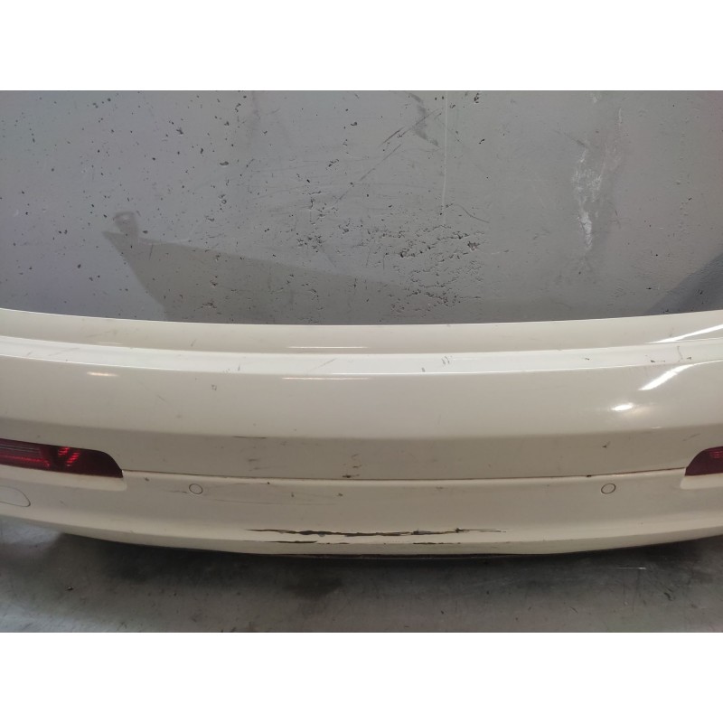 Recambio de paragolpes trasero para audi q7 (4l) 3.0 tdi (176kw) referencia OEM IAM - Blanco 2