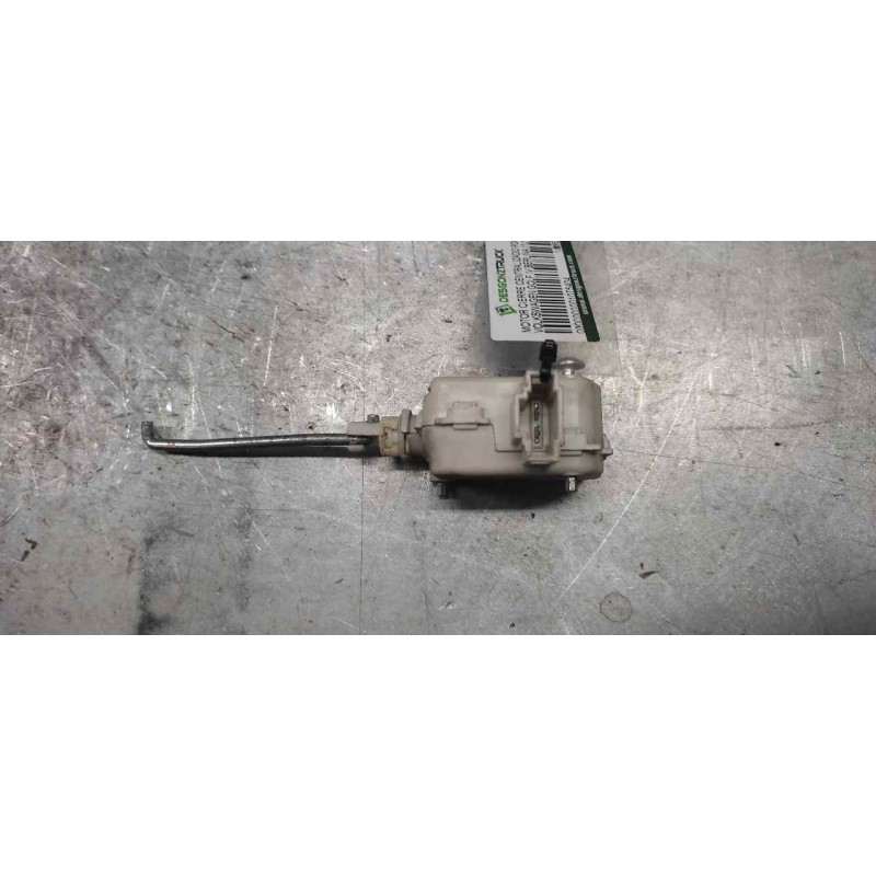 Recambio de motor cierre centralizado porton para volkswagen golf iv berlina (1j1) básico referencia OEM IAM 1J6862159A 2 PINS - Azul 2
