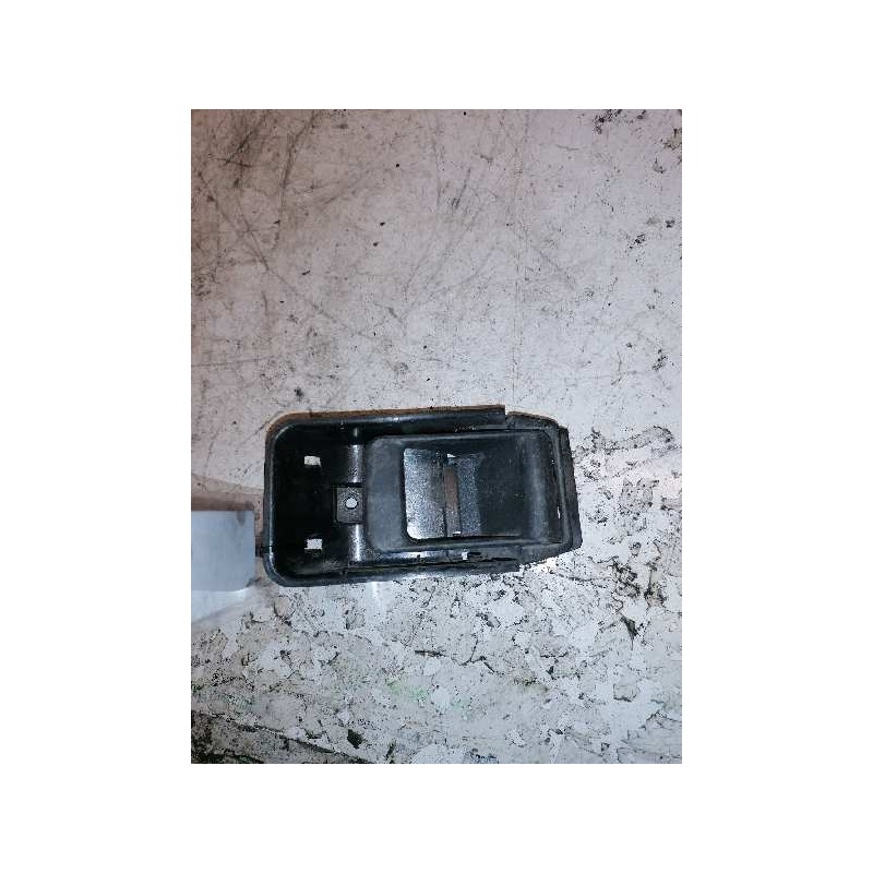 Recambio de maneta interior trasera derecha para peugeot boxer caja abierta (rs2850)(230)('02) 1.9 turbodiesel referencia OEM IA