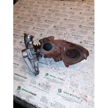 Recambio de turbocompresor para opel astra g berlina 2.0 dti referencia OEM IAM 90570508  