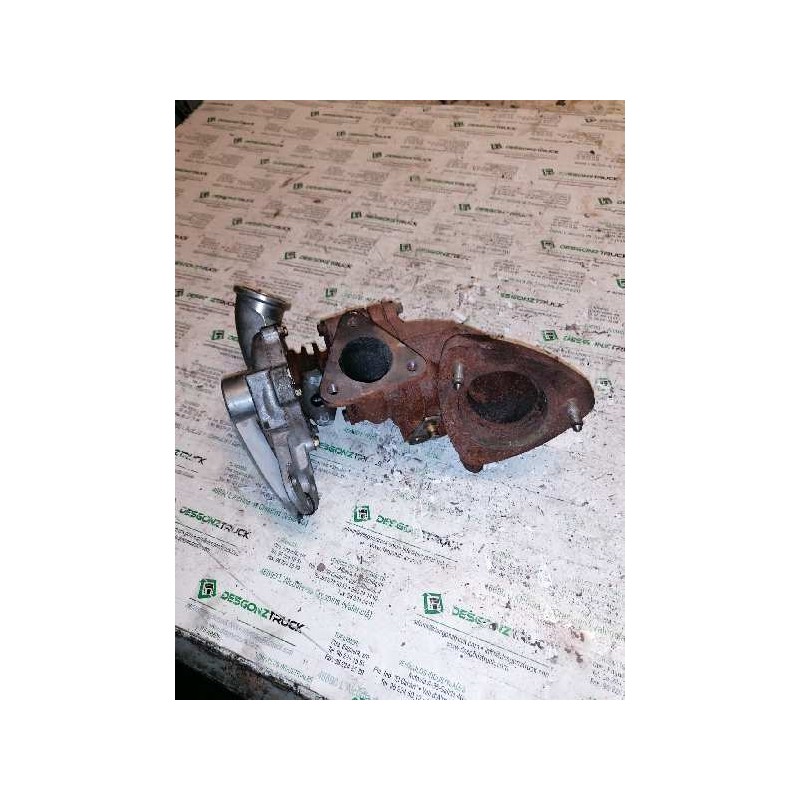 Recambio de turbocompresor para opel astra g berlina 2.0 dti referencia OEM IAM 90570508 3