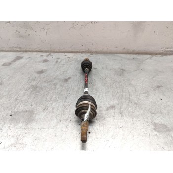 Recambio de transmision delantera izquierda para toyota yaris 1.0 cat referencia OEM IAM   