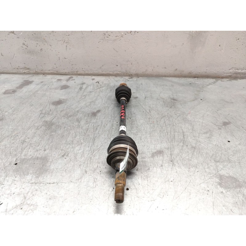 Recambio de transmision delantera izquierda para toyota yaris 1.0 cat referencia OEM IAM - Rojo 4