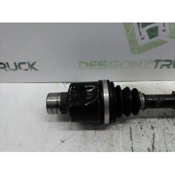 Recambio de transmision delantera izquierda para ssangyong rexton 270 xdi limited referencia OEM IAM 4130009201  