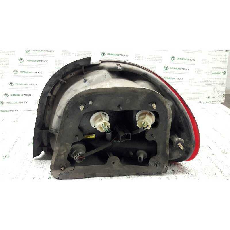 Recambio de piloto trasero izquierdo para hyundai accent (x3) 1.3 cool air referencia OEM IAM 2