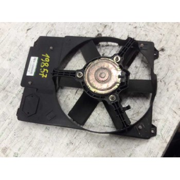 Recambio de electroventilador para fiat ducato ducato 10 referencia OEM IAM 78519432  