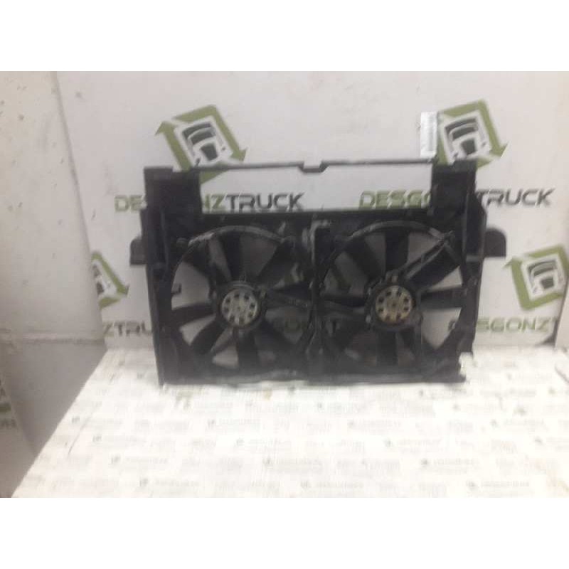 Recambio de electroventilador para mercedes-benz clase clk (w208) coupe 230 compressor (208.347) referencia OEM IAM 20250533 2/2 - Negro