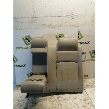 Recambio de asientos trasero izquierdo para chrysler 300 c 3.0 crd referencia OEM IAM   RESPALDO