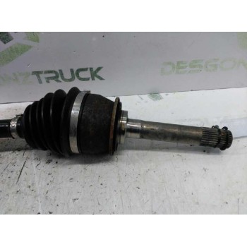 Recambio de transmision delantera izquierda para ssangyong rexton 270 xdi limited referencia OEM IAM 4130009201  