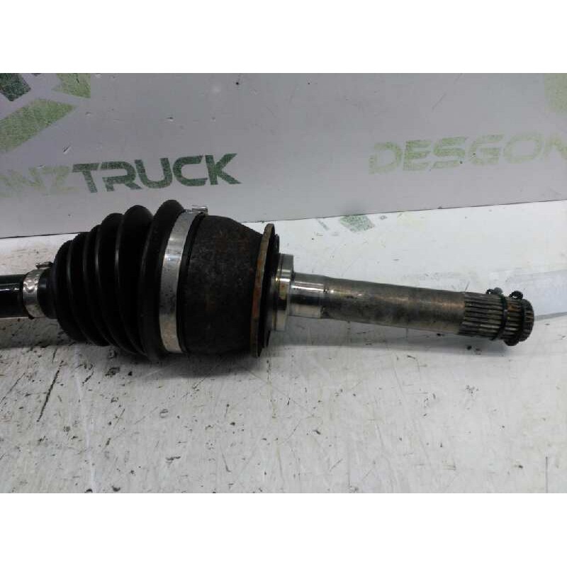 Recambio de transmision delantera izquierda para ssangyong rexton 270 xdi limited referencia OEM IAM 4130009201 3