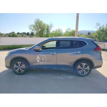 nissan x-trail iii (t32_, t32r, t32rr) del año 2017