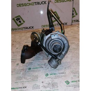 Recambio de turbocompresor para peugeot 306 berlina 3/5 puertas (s1) 1.9 turbodiesel cat referencia OEM IAM K03352206 K030289806
