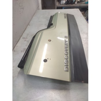 Recambio de tapa maletero para land rover discovery v6 td se referencia OEM IAM   