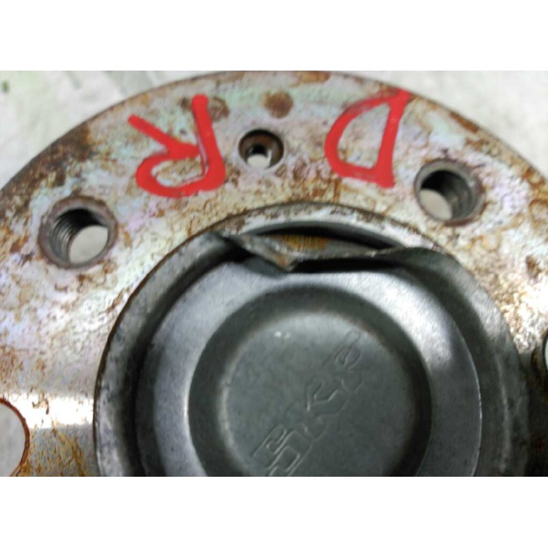 Recambio de buje trasero derecho para opel astra f berlina básico referencia OEM IAM 2