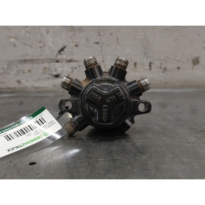 Recambio de rampa inyectora para ford focus lim. (cb4) trend referencia OEM IAM 4M509D280DB  