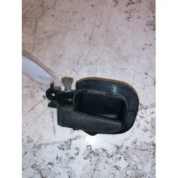 Recambio de maneta interior delantera izquierda para bmw serie 3 berlina (e36) 318i referencia OEM IAM 51211960807  