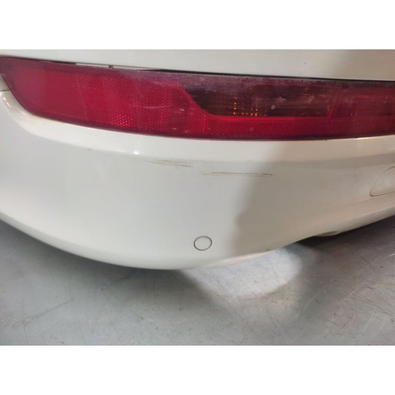Recambio de paragolpes trasero para audi q7 (4l) 3.0 tdi (176kw) referencia OEM IAM - Blanco 4