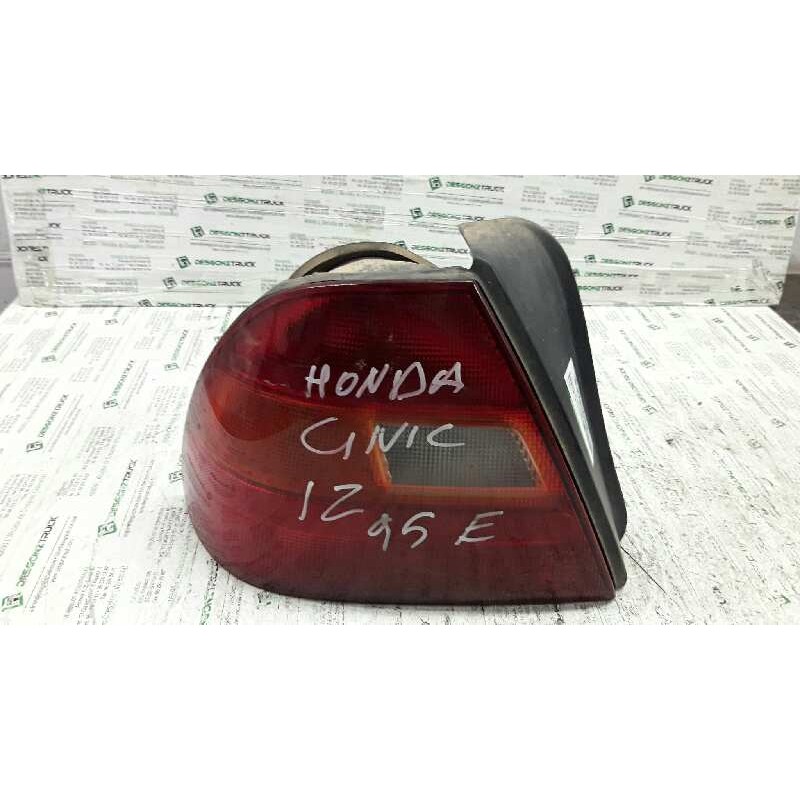 Recambio de piloto trasero izquierdo para honda civic berlina .5 (ma/mb) 2.0 td s (mb7) referencia OEM IAM   