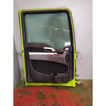 Recambio de puerta delantera izquierda para man tgx 18.xxx 12.4 diesel referencia OEM IAM   