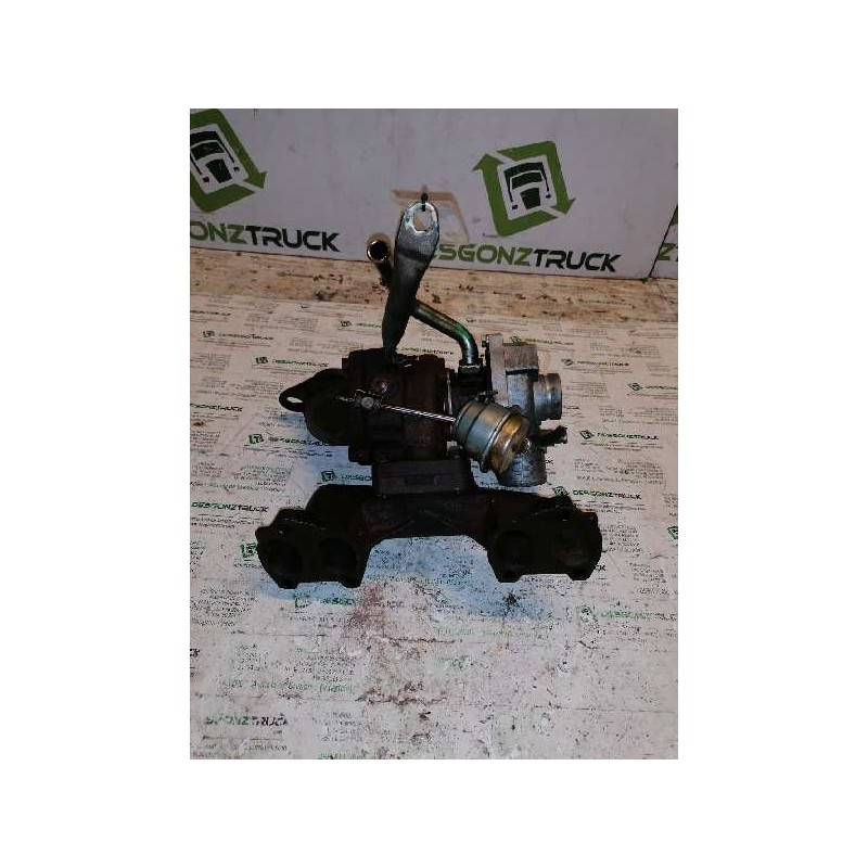 Recambio de turbocompresor para peugeot 306 berlina 3/5 puertas (s1) 1.9 turbodiesel cat referencia OEM IAM K03352206 K030289806 2