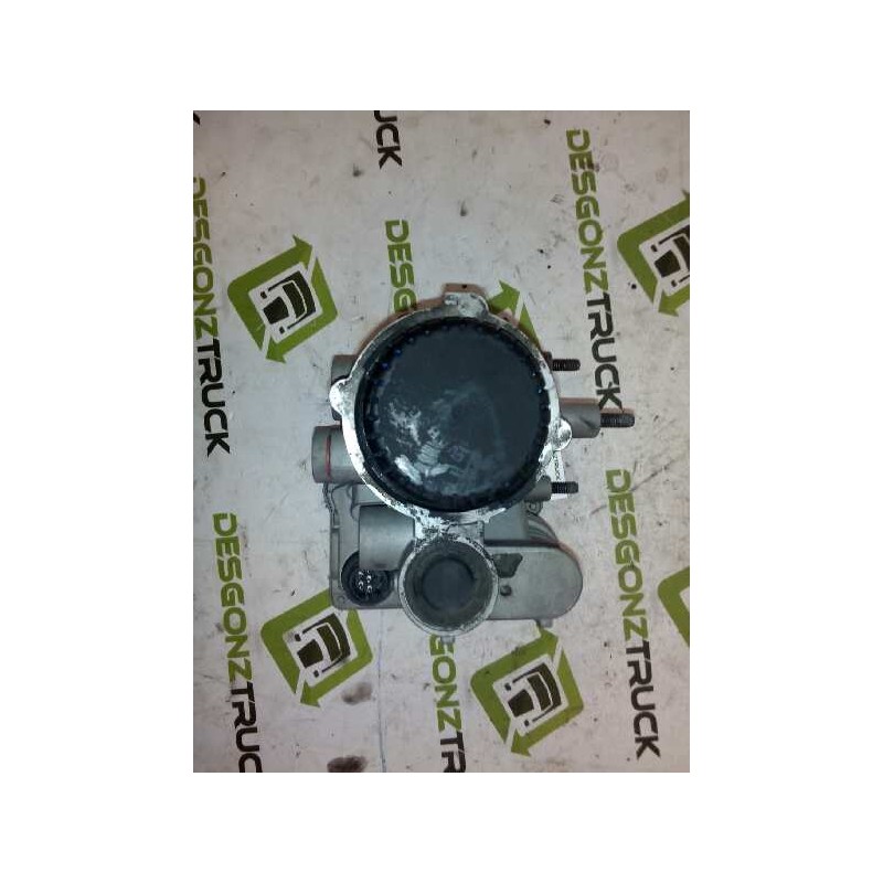 Recambio de valvula aire para daf serie 95 xf .430 fsafe (typ .430) larga distancia referencia OEM IAM 4802040020 VALVULA CONTRO - Amarillo 3