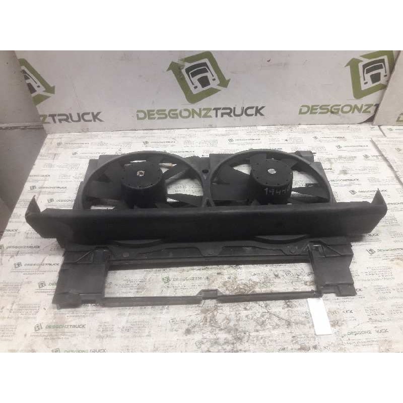 Recambio de electroventilador para mercedes-benz clase clk (w208) coupe 230 compressor (208.347) referencia OEM IAM 20250533 2/2 - Negro 3