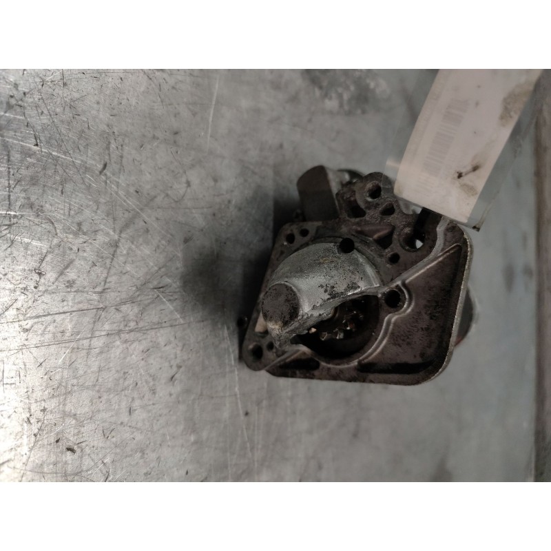 Recambio de motor arranque para renault clio iii dynamique referencia OEM IAM 8200584675  12 DIENTES