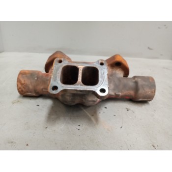 Recambio de colector escape para renault serie t 12.8 diesel referencia OEM IAM 21767048  