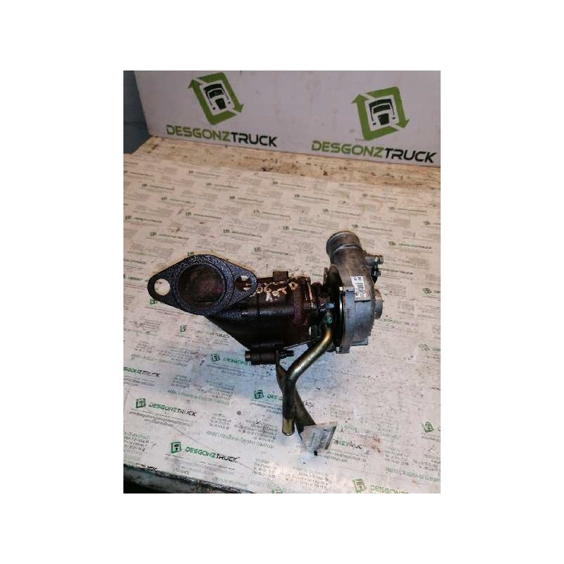 Recambio de turbocompresor para peugeot 306 berlina 3/5 puertas (s1) 1.9 turbodiesel cat referencia OEM IAM K03352206 K030289806 3