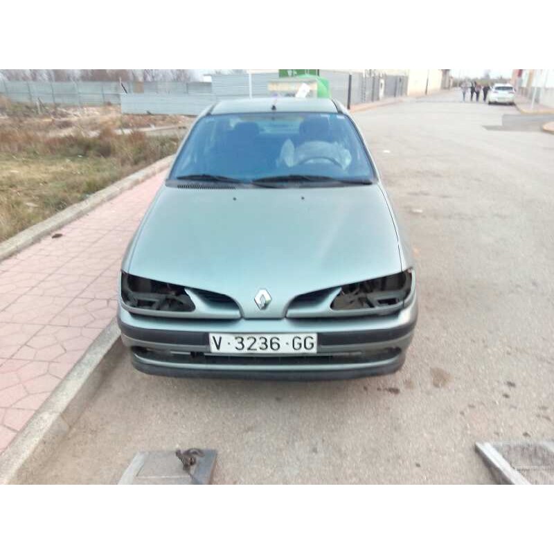 RENAULT MEGANE I CLASSIC (LA0)