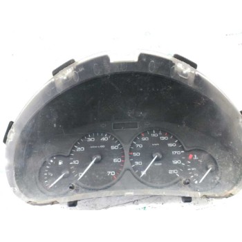 Recambio de cuadro instrumentos para citroën berlingo 1.9 600 d furg. referencia OEM IAM 9659364180  