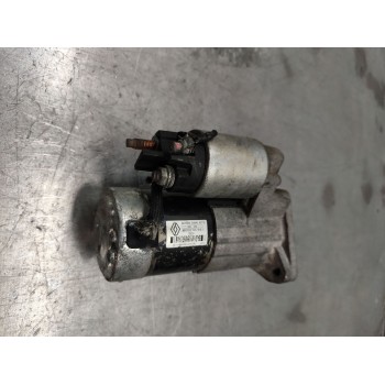 Recambio de motor arranque para renault clio iii dynamique referencia OEM IAM 8200584675  12 DIENTES