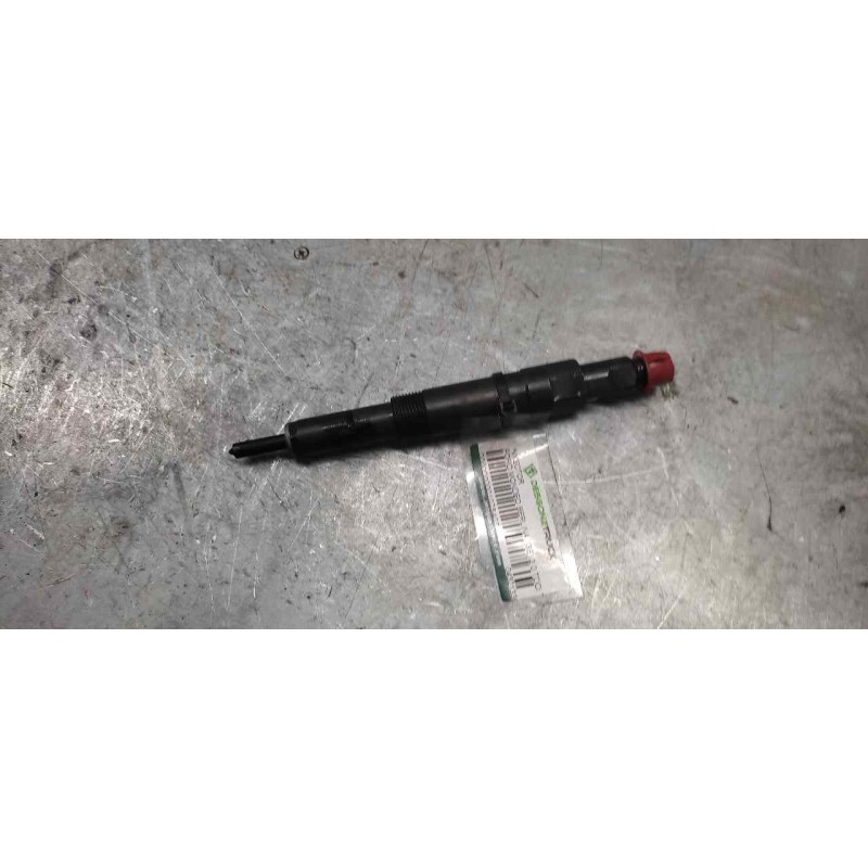 Recambio de inyector para ford mondeo berlina (ge) 2.0 tdci td cat referencia OEM IAM 0432133801  