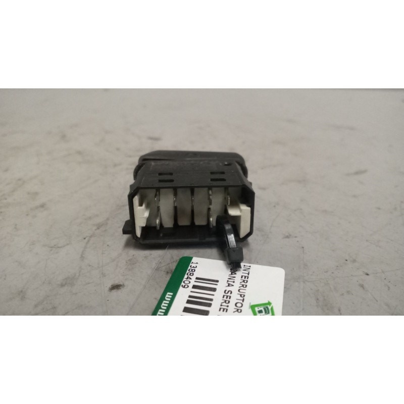 Recambio de interruptor para scania serie p/g/r (c-clase) 15.6 diesel referencia OEM IAM 1421838 - Blanco 4
