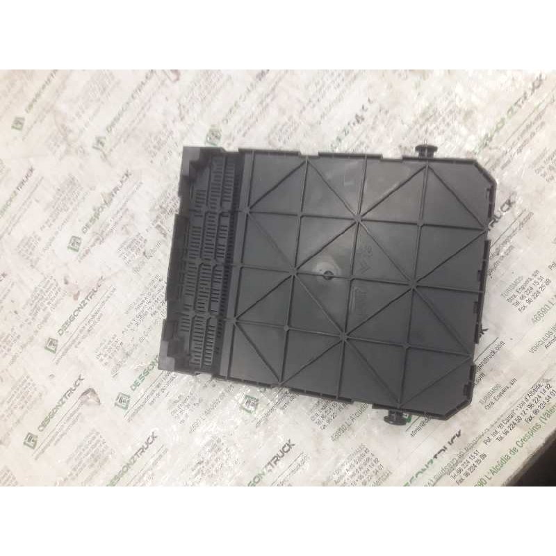 Recambio de caja reles / fusibles para peugeot 308 confort referencia OEM IAM 9663798180 2658512050208 BSI - Gris 3