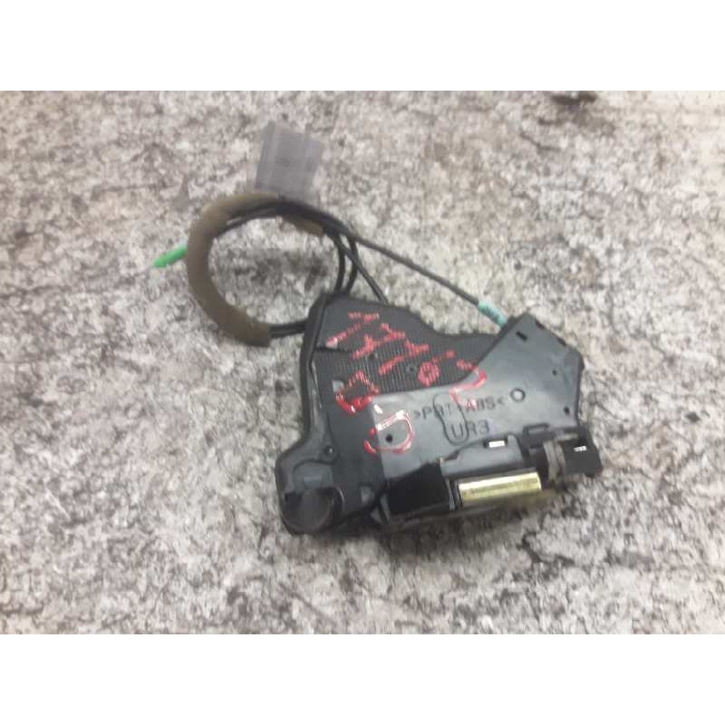 Recambio de cerradura puerta delantera derecha para toyota corolla (e12) 2.0 turbodiesel cat referencia OEM IAM  2 PINS - Azul 3
