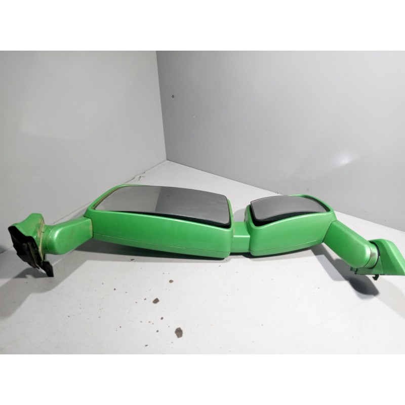 Recambio de retrovisor izquierdo para scania serie p/g/r (c-clase) fsa r450 (4x2) largo cr 19 a referencia OEM IAM - Blanco