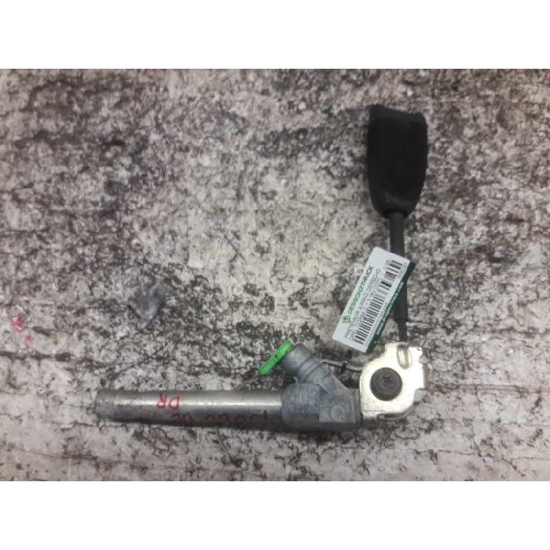 Recambio de pretensor airbag derecho para opel corsa d 1.3 16v cdti referencia OEM IAM 608293 - Blanco